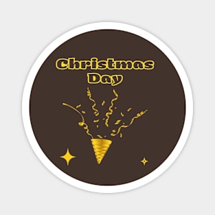 Indian Festivals - Christmas Day Magnet